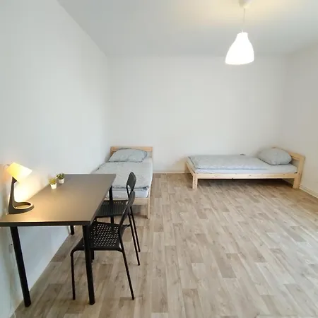 Aikey 31 Apartamento Merseburgo