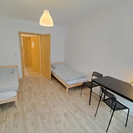 Apartamento Aikey 31 Merseburgo