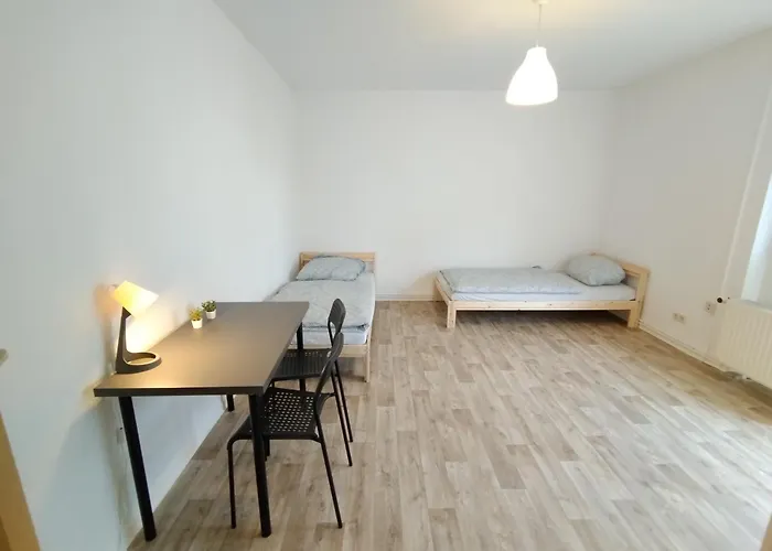 Aikey 31 Apartamento Merseburgo