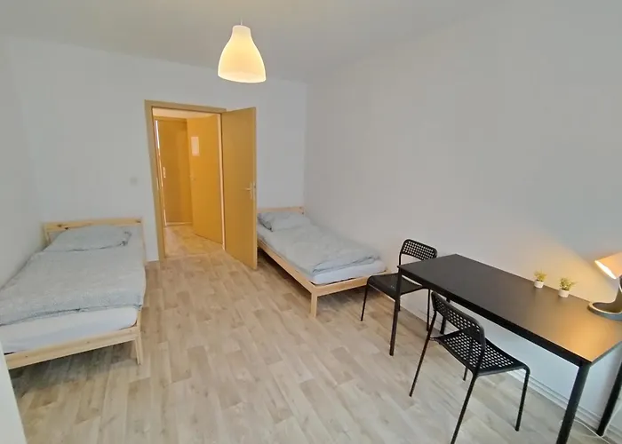Apartamento Aikey 31 Merseburgo