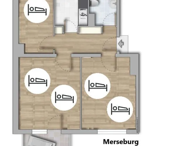 Aikey 31 * Merseburgo